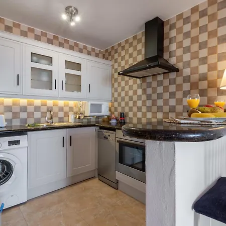 Tetuan 43 - Oasis Нерха