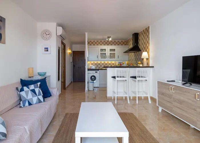 Tetuan 43 - Oasis * Нерха