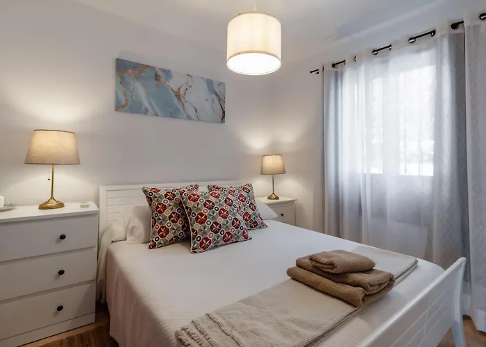 Tetuan 43 - Oasis Апартаменты *