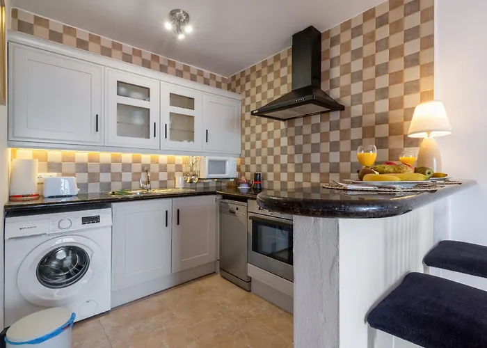 Tetuan 43 - Oasis Нерха