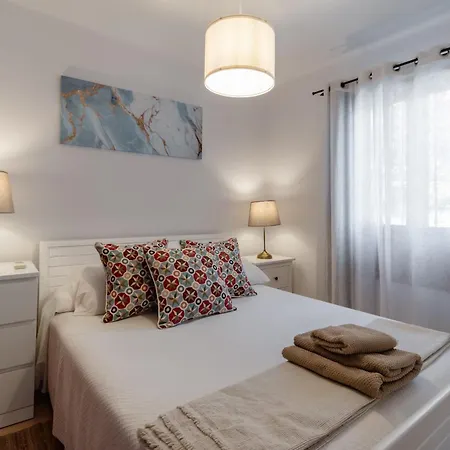 Tetuan 43 - Oasis شقة *