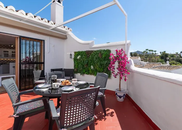 Apartamento Tetuan 43 - Oasis